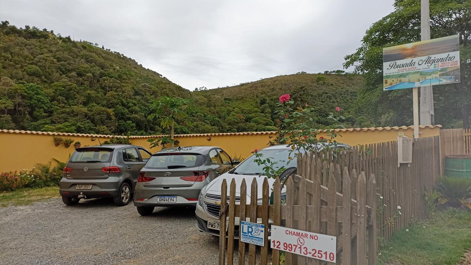 Pousada Alejandro Cunha Exterior foto