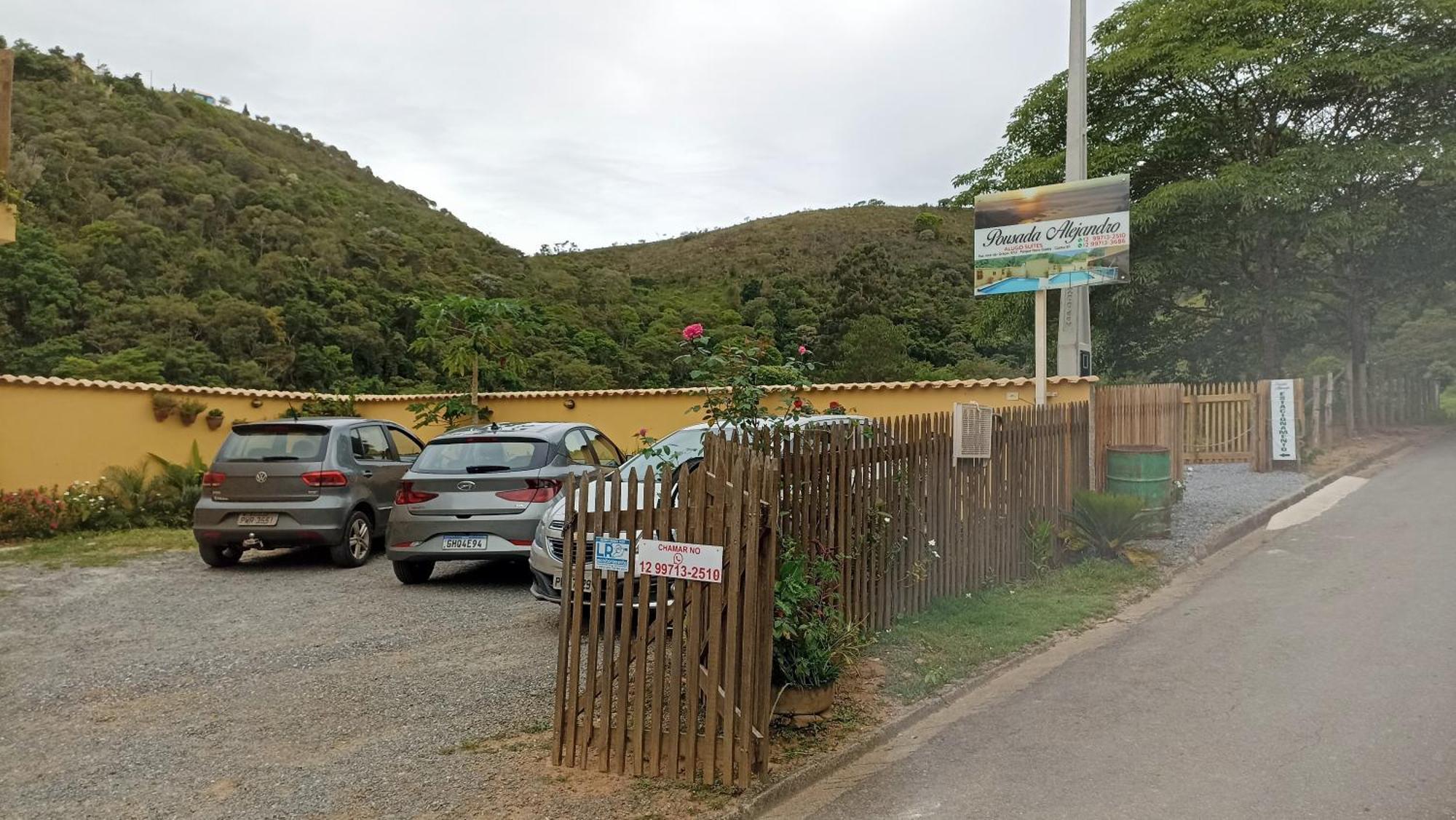 Pousada Alejandro Cunha Exterior foto