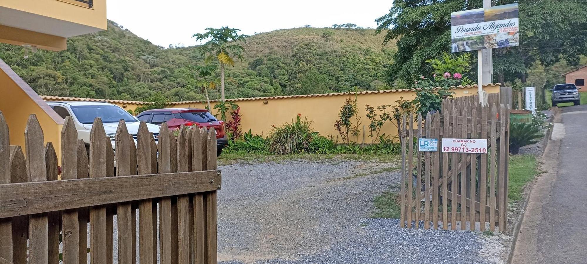 Pousada Alejandro Cunha Exterior foto