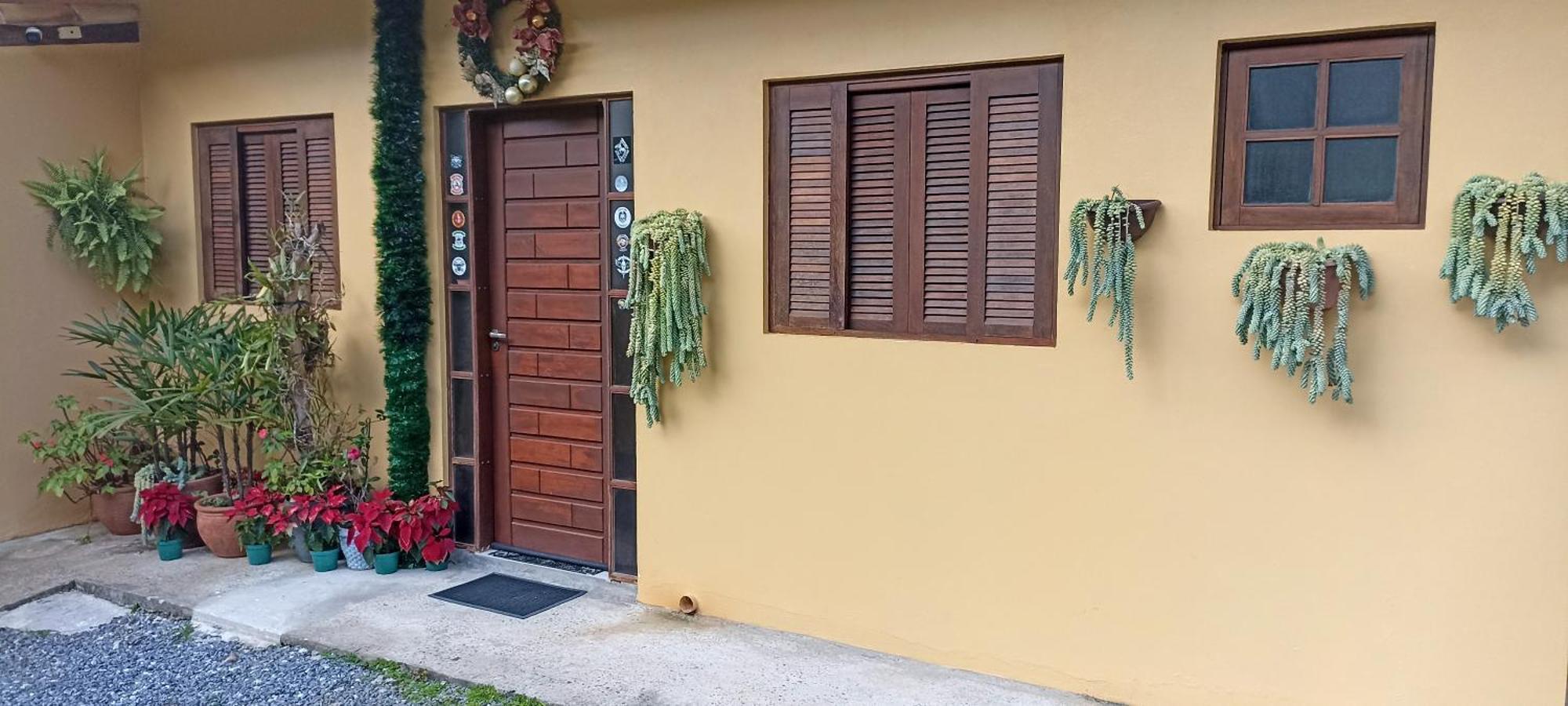 Pousada Alejandro Cunha Exterior foto