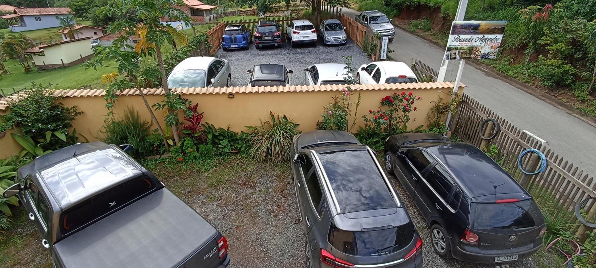 Pousada Alejandro Cunha Exterior foto